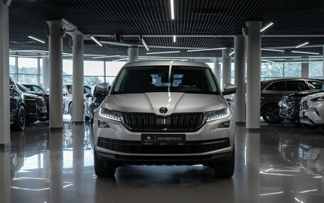 Skoda Kodiaq I, 2021 год, 3 190 000 рублей, 3 фотография
