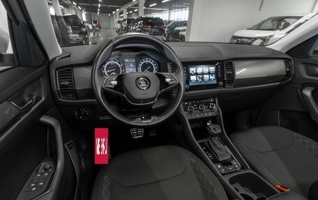 Skoda Kodiaq I, 2021 год, 3 190 000 рублей, 7 фотография