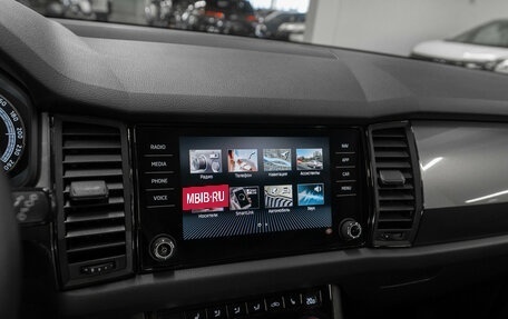 Skoda Kodiaq I, 2021 год, 3 190 000 рублей, 16 фотография