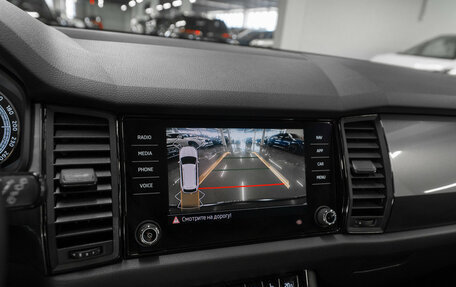 Skoda Kodiaq I, 2021 год, 3 190 000 рублей, 17 фотография