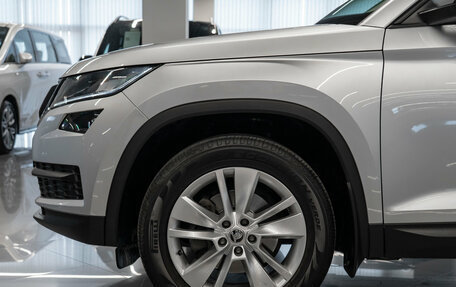 Skoda Kodiaq I, 2021 год, 3 190 000 рублей, 23 фотография