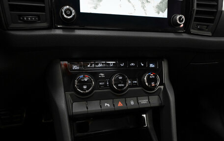 Skoda Kodiaq I, 2021 год, 3 190 000 рублей, 19 фотография