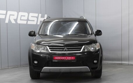 Mitsubishi Outlander III рестайлинг 3, 2007 год, 990 000 рублей, 3 фотография