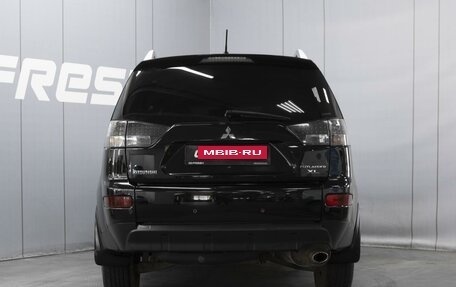 Mitsubishi Outlander III рестайлинг 3, 2007 год, 990 000 рублей, 4 фотография