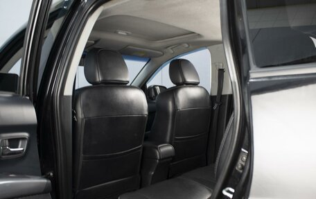 Mitsubishi Outlander III рестайлинг 3, 2007 год, 990 000 рублей, 10 фотография
