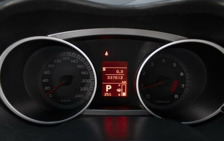 Mitsubishi Outlander III рестайлинг 3, 2007 год, 990 000 рублей, 13 фотография