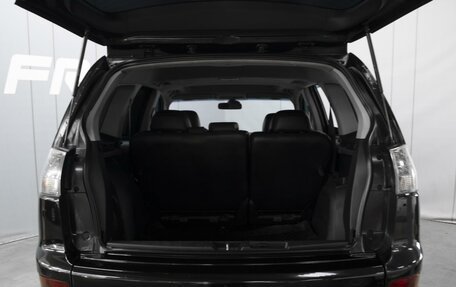 Mitsubishi Outlander III рестайлинг 3, 2007 год, 990 000 рублей, 17 фотография