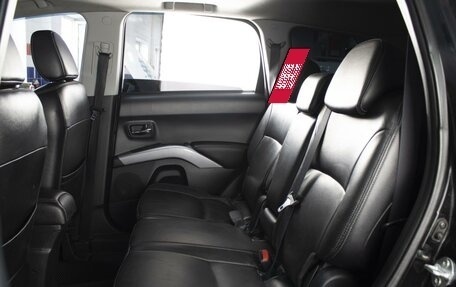 Mitsubishi Outlander III рестайлинг 3, 2007 год, 990 000 рублей, 8 фотография