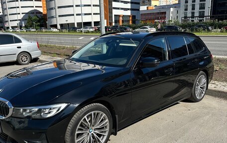 BMW 3 серия, 2020 год, 3 500 000 рублей, 3 фотография