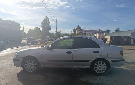 Nissan Almera, 2001 год, 150 000 рублей, 2 фотография