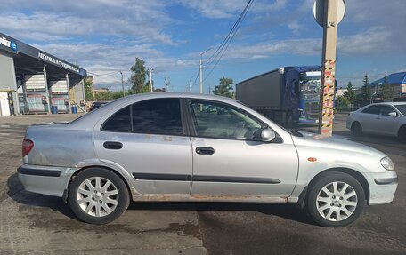 Nissan Almera, 2001 год, 150 000 рублей, 3 фотография