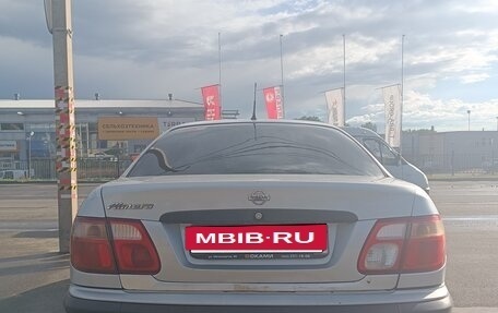 Nissan Almera, 2001 год, 150 000 рублей, 4 фотография