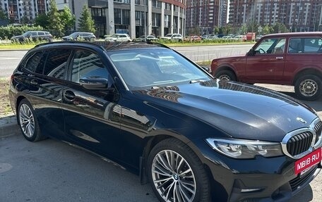 BMW 3 серия, 2020 год, 3 500 000 рублей, 2 фотография