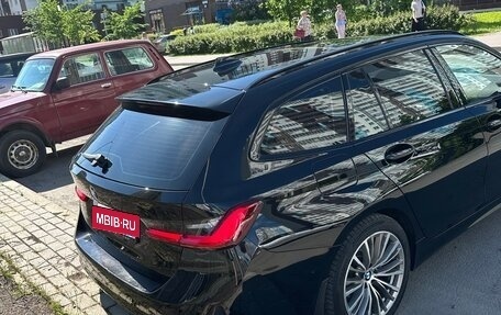 BMW 3 серия, 2020 год, 3 500 000 рублей, 4 фотография