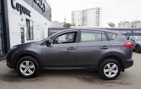 Toyota RAV4, 2013 год, 1 830 000 рублей, 8 фотография