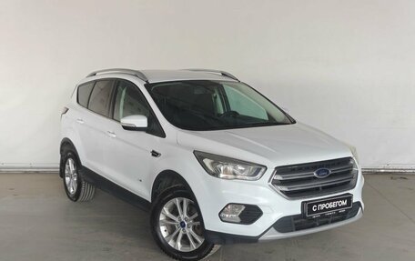 Ford Kuga III, 2018 год, 1 385 000 рублей, 3 фотография
