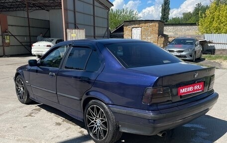 BMW 3 серия, 1997 год, 4 фотография