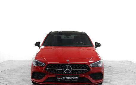 Mercedes-Benz CLA, 2019 год, 2 799 900 рублей, 3 фотография