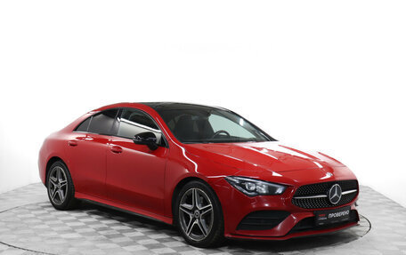 Mercedes-Benz CLA, 2019 год, 2 799 900 рублей, 4 фотография