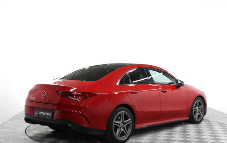 Mercedes-Benz CLA, 2019 год, 2 799 900 рублей, 6 фотография