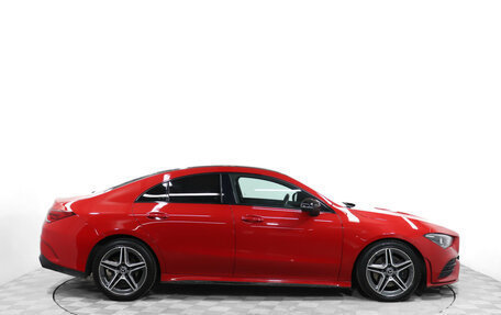 Mercedes-Benz CLA, 2019 год, 2 799 900 рублей, 5 фотография