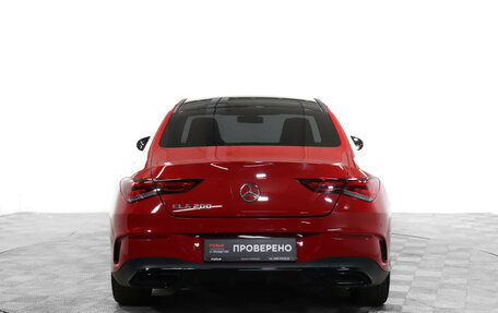 Mercedes-Benz CLA, 2019 год, 2 799 900 рублей, 7 фотография