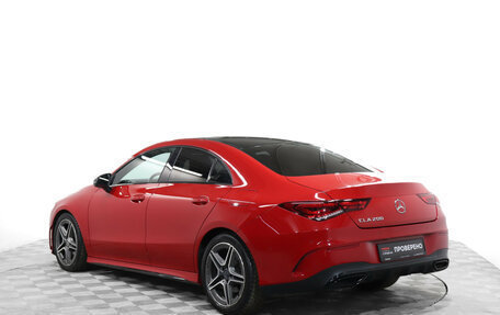 Mercedes-Benz CLA, 2019 год, 2 799 900 рублей, 8 фотография