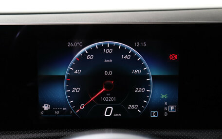 Mercedes-Benz CLA, 2019 год, 2 799 900 рублей, 12 фотография