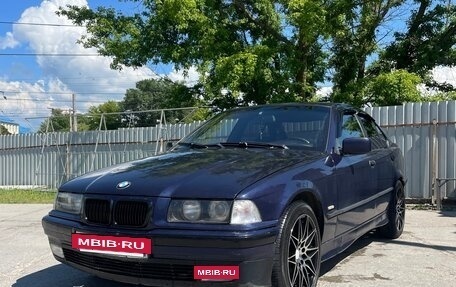 BMW 3 серия, 1997 год, 2 фотография