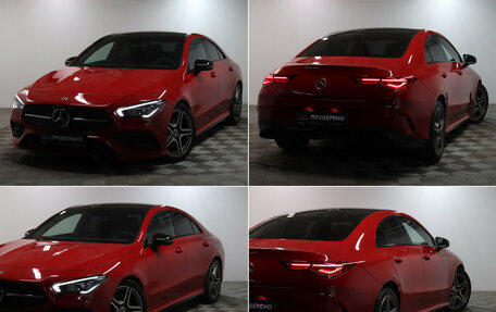 Mercedes-Benz CLA, 2019 год, 2 799 900 рублей, 23 фотография