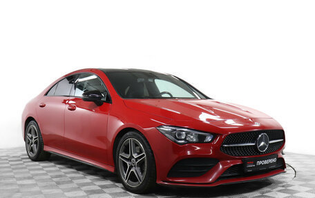 Mercedes-Benz CLA, 2019 год, 2 799 900 рублей, 24 фотография