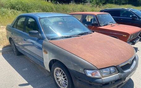 Mazda 626, 1998 год, 270 000 рублей, 2 фотография