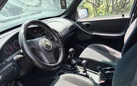Chevrolet Niva I рестайлинг, 2015 год, 500 000 рублей, 6 фотография