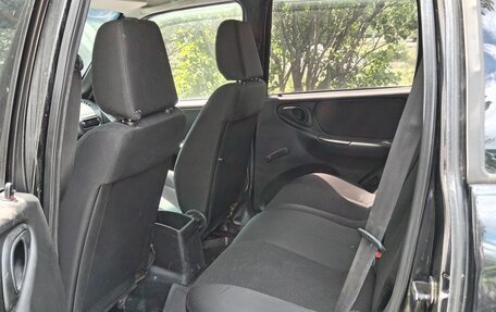 Chevrolet Niva I рестайлинг, 2015 год, 500 000 рублей, 4 фотография