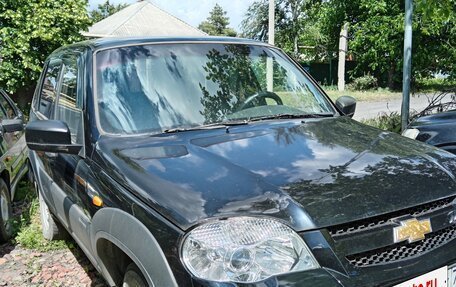 Chevrolet Niva I рестайлинг, 2015 год, 500 000 рублей, 2 фотография