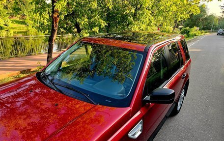 Land Rover Freelander II рестайлинг 2, 2009 год, 1 280 000 рублей, 14 фотография