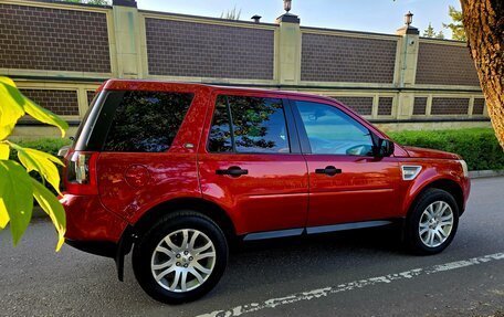 Land Rover Freelander II рестайлинг 2, 2009 год, 1 280 000 рублей, 12 фотография