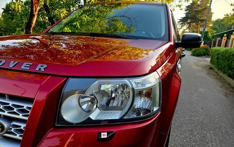 Land Rover Freelander II рестайлинг 2, 2009 год, 1 280 000 рублей, 8 фотография