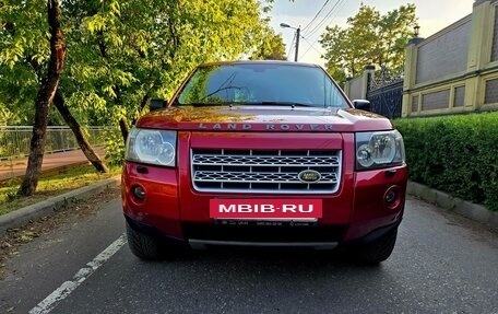 Land Rover Freelander II рестайлинг 2, 2009 год, 1 280 000 рублей, 3 фотография