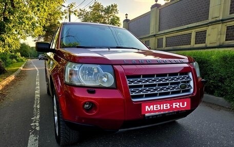 Land Rover Freelander II рестайлинг 2, 2009 год, 1 280 000 рублей, 2 фотография
