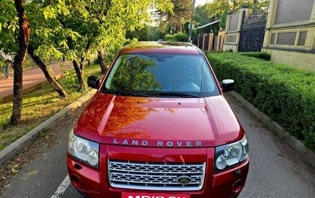 Land Rover Freelander II рестайлинг 2, 2009 год, 1 280 000 рублей, 4 фотография