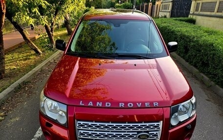 Land Rover Freelander II рестайлинг 2, 2009 год, 1 280 000 рублей, 5 фотография