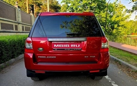 Land Rover Freelander II рестайлинг 2, 2009 год, 1 280 000 рублей, 10 фотография