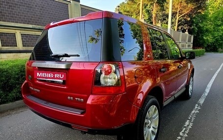 Land Rover Freelander II рестайлинг 2, 2009 год, 1 280 000 рублей, 11 фотография