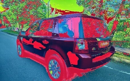 Land Rover Freelander II рестайлинг 2, 2009 год, 1 280 000 рублей, 9 фотография