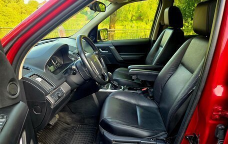 Land Rover Freelander II рестайлинг 2, 2009 год, 1 280 000 рублей, 24 фотография
