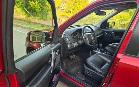Land Rover Freelander II рестайлинг 2, 2009 год, 1 280 000 рублей, 20 фотография