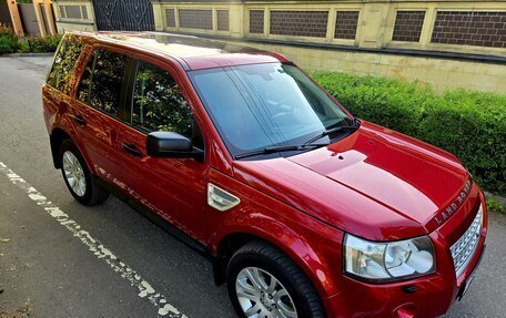 Land Rover Freelander II рестайлинг 2, 2009 год, 1 280 000 рублей, 22 фотография