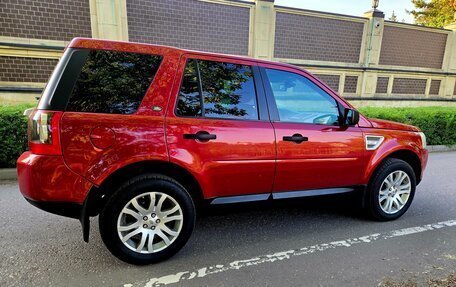 Land Rover Freelander II рестайлинг 2, 2009 год, 1 280 000 рублей, 18 фотография