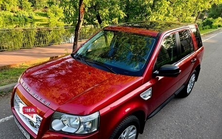 Land Rover Freelander II рестайлинг 2, 2009 год, 1 280 000 рублей, 15 фотография